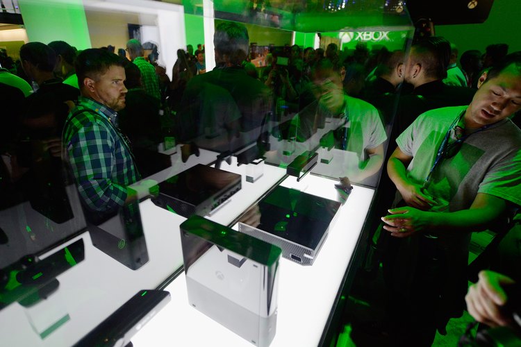 El hardware de la Xbox One es superior.