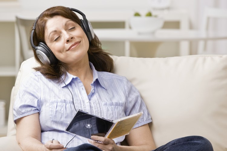 La música siempre es una buena idea de regalo.