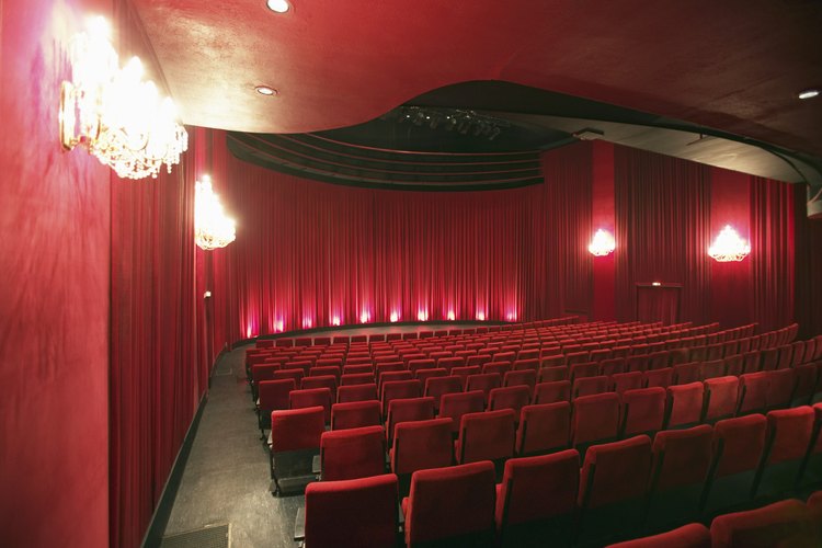 Desde que ha existido el teatro, los actores han usado maquillaje de escenario.