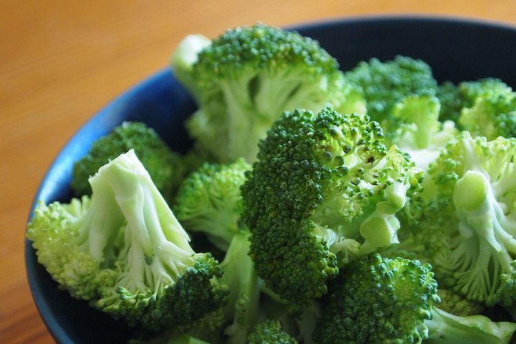 Tazón con brócoli