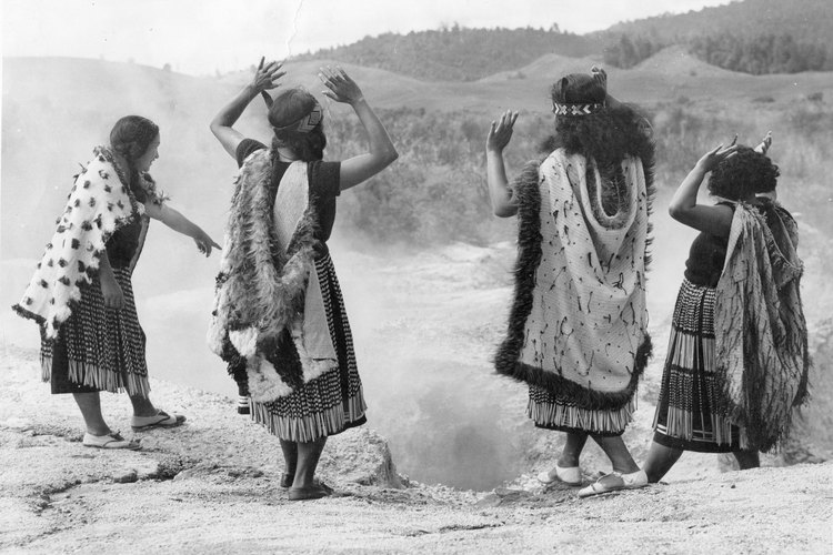 Los maoríes, una tribu indígena de Nueva Zelanda, reconoce el rau kumara como símbolo de la gran amistad.