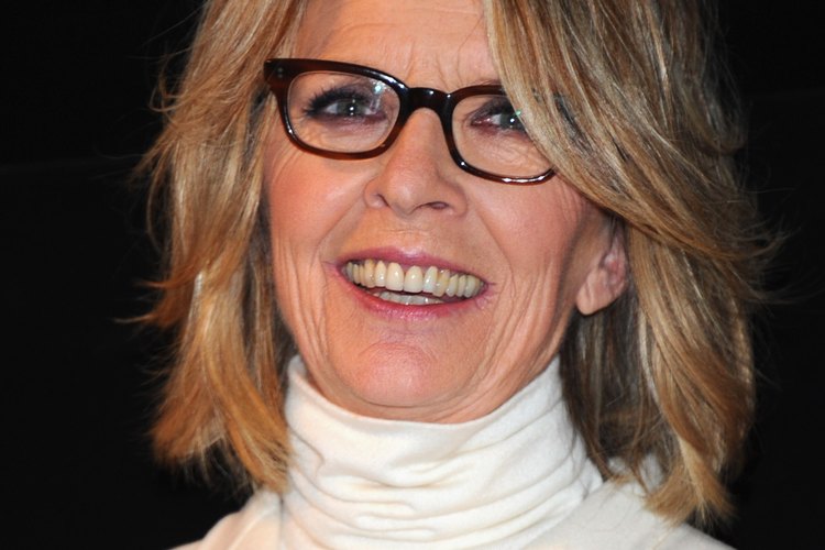 Diane Keaton.