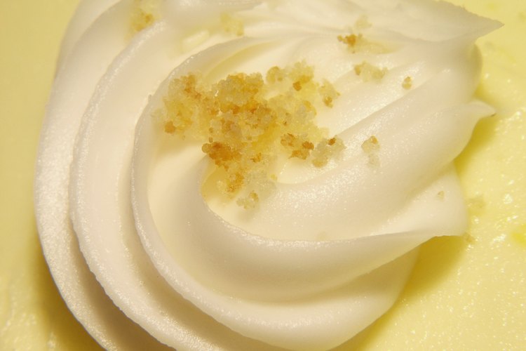 Aprende a preparar polvo de merengue.