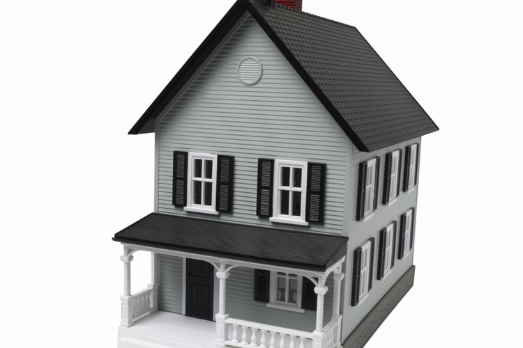 Cómo encontrar los planos originales de una casa