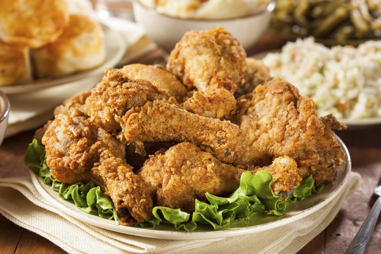 Aquí las instrucciones para hacer pollo crujiente.