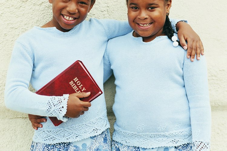 Cualquier método que enseñe a tus hijos sobre Dios es una bendición.