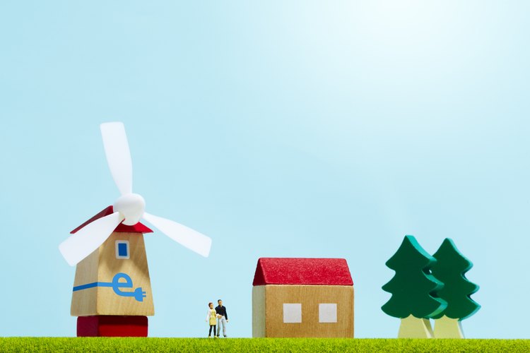 Los sistemas generadores eólicos representan una fuente barata, viable y sostenible de energía para tu hogar.