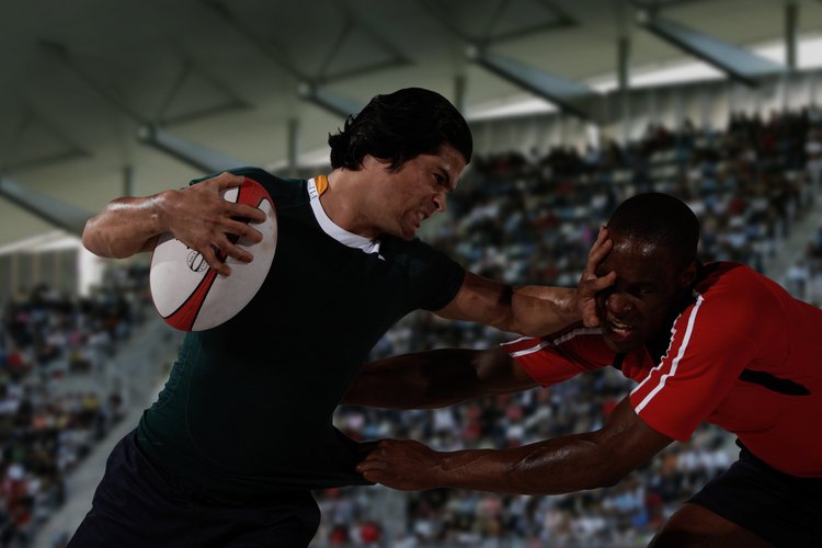 Consigue entradas para un partido de rugby para un cambio.