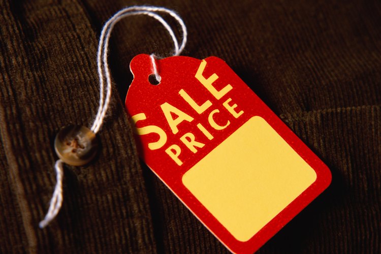 Hay varios enfoques para establecer el precio de un producto o servicio.