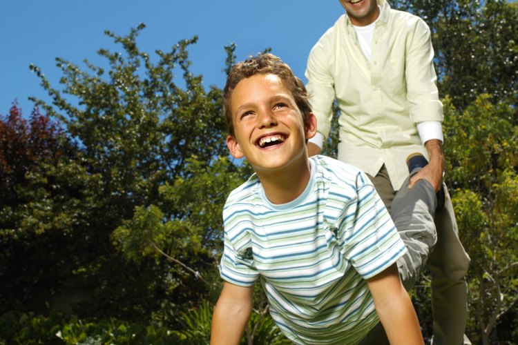 Las carreras de carretilla ya no son sólo para niños.