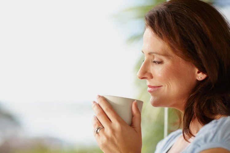 Una taza al día, no más.