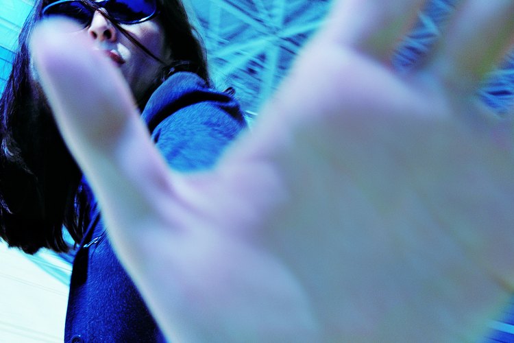Los estados tienen leyes para proteger la privacidad de una persona de la intrusión pública.