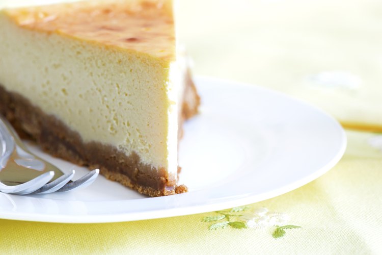 Con un poco de práctica, podrás crear el pastel de queso perfecto.