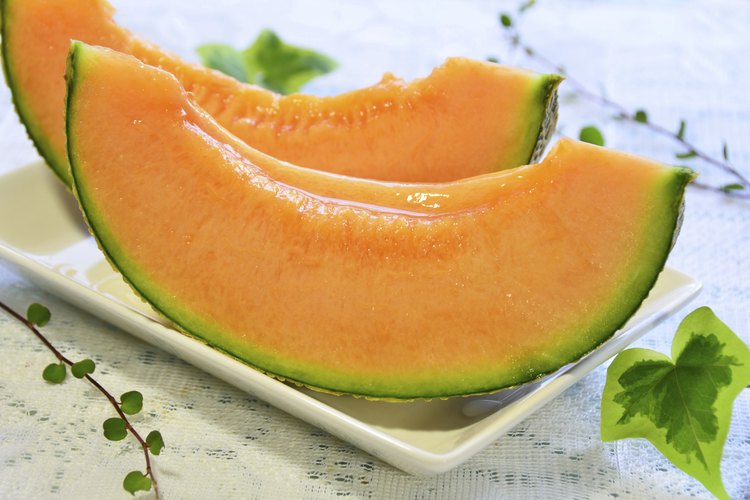 El jugo es una buena forma de disfrutar el sabor y los beneficios saludables del melón.