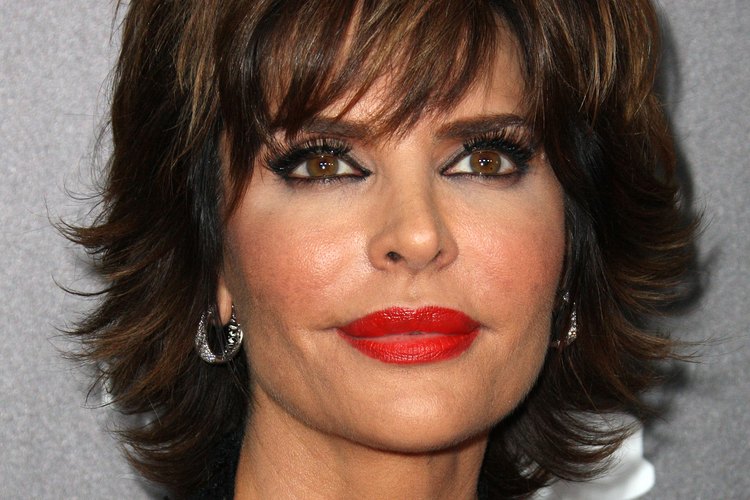 Lisa Rinna.