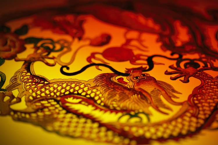 En Japón, el dragón representa un símbolo de prosperidad.