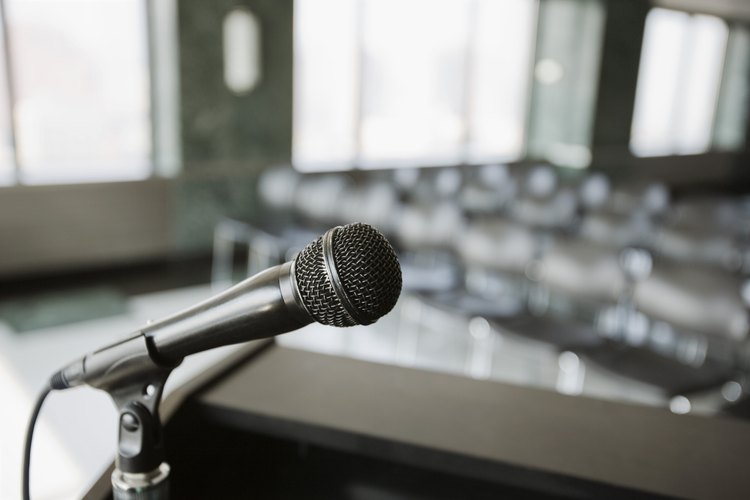Una presentación de PowerPoint puede ayudarte a entretener a tu audiencia.