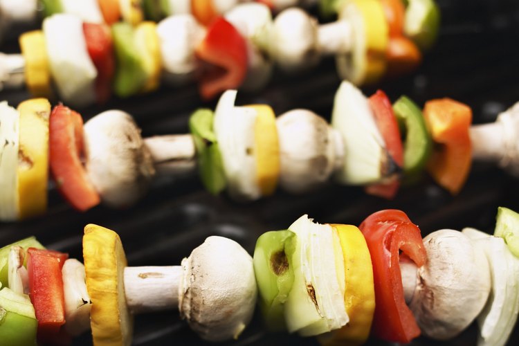 Si los musulmanes no pueden conseguir carne halal, pueden consumir platillos vegetarianos.