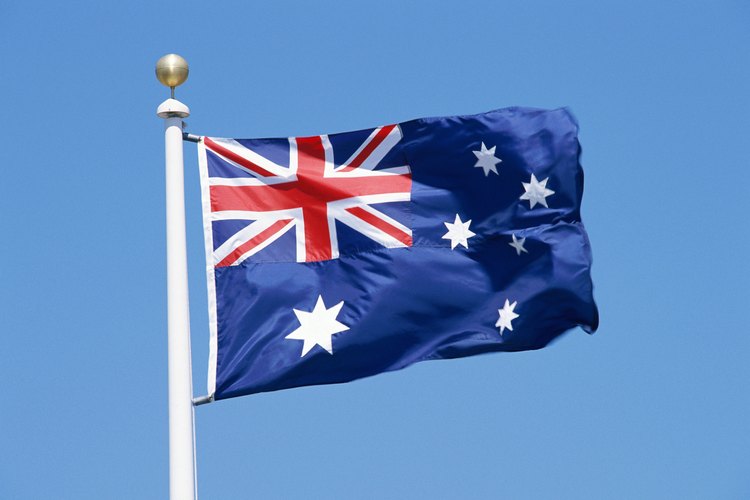 Australia.