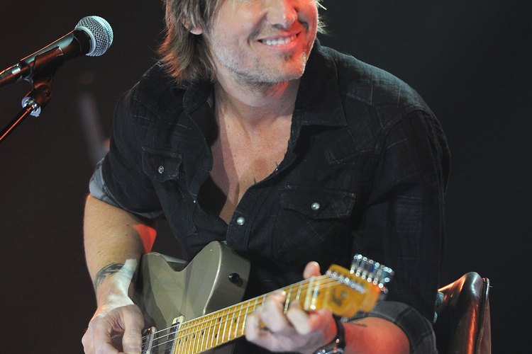 Keith Urban.