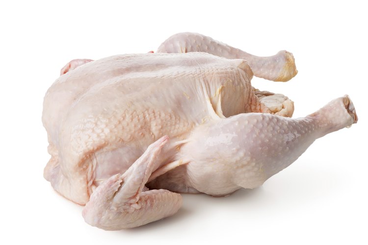 Aprende a eliminar la salmonella del pollo.