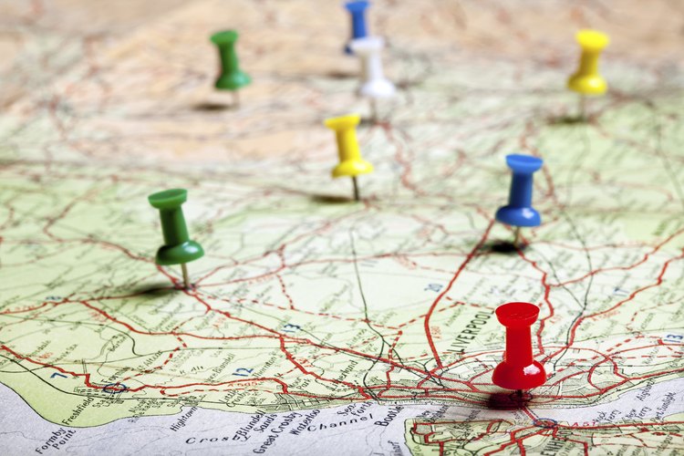 Haz que tus estudiantes creen un mapa.