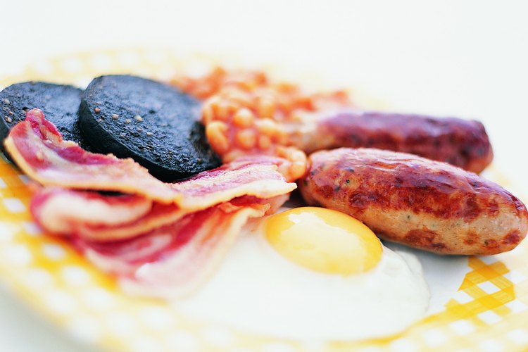 Desayuno.
