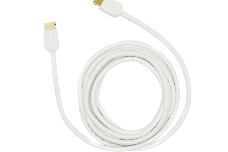 Moldea las piezas de cable