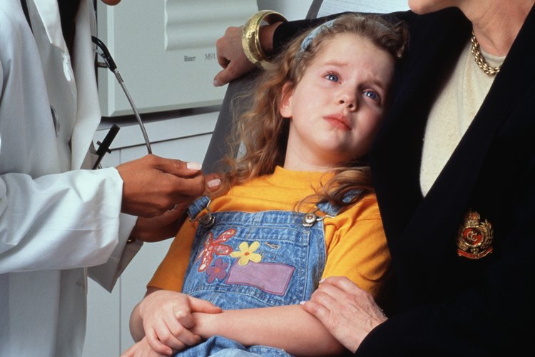 Nadie espera tener que llevar a su hijo al hospital.