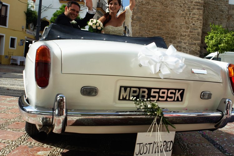 Cómo asistir a una boda tradicional judía.