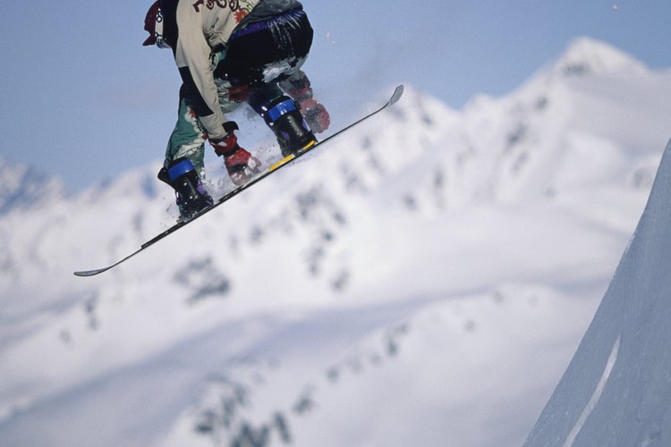Si eres un experto, te recomendamos ir a Granite Peak Ski Area.