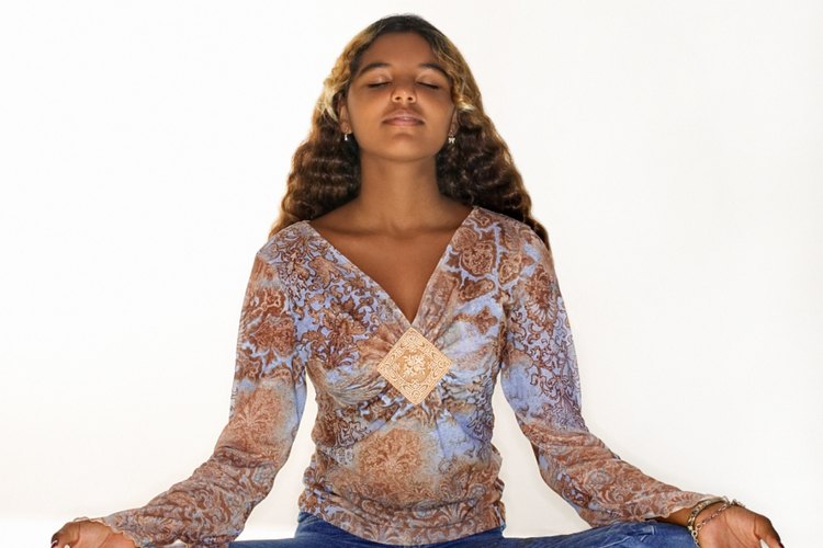 La meditación se puede realizar en cualquier lugar que tenga un ambiente tranquilo.