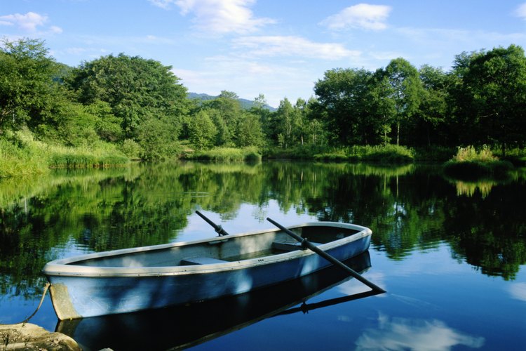 Los paseos en bote son altamente divertidos.