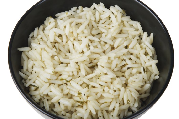 El arroz, particularmente el integral, es una adición sana a cualquier comida.
