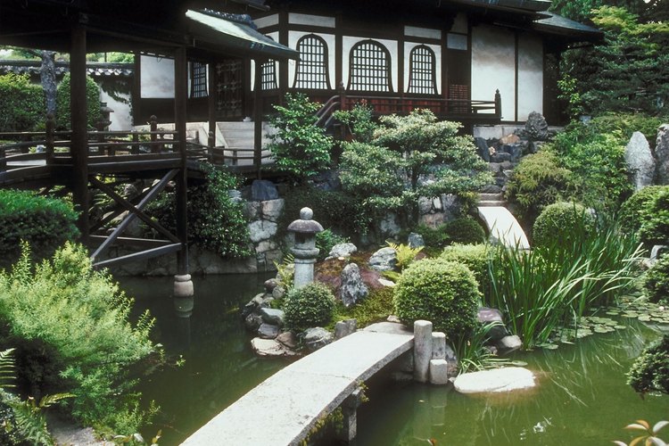 La ciudad imperial de Japón.