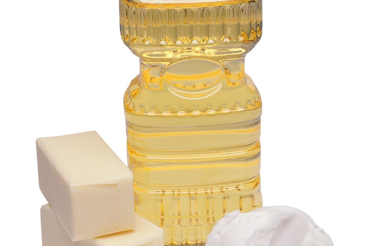 Los aceites de cocina pueden causar manchas permanentes a tu ropa.