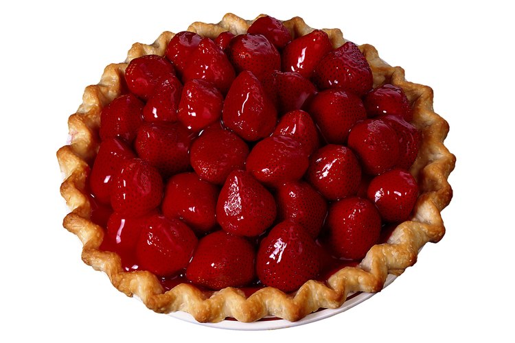 Elige las variedades de fresa para sus usos en postres y conservas.