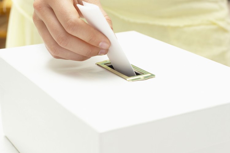 El Tribunal Electoral se ocupa de los asuntos electorales.