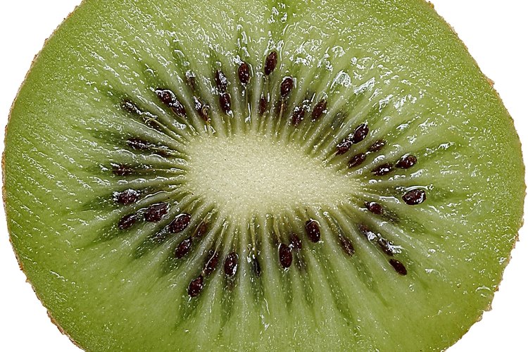 Los kiwis demasiado maduros se pueden usar para hacer recetas saludables.