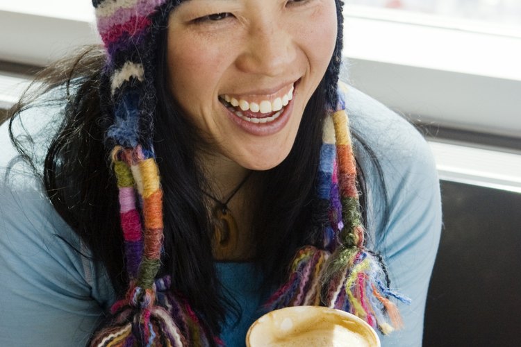 La leche de soja es una opción muy popular para los cafés con leche.