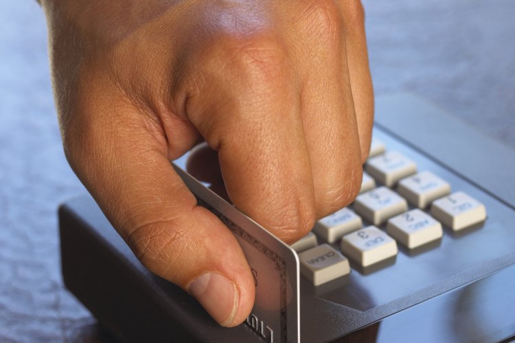 Las tarjetas EBT son similares a las tarjetas de crédito o débito.