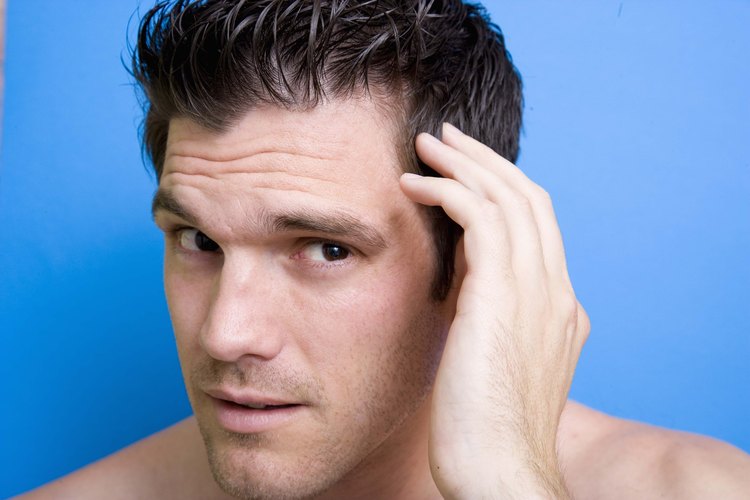 Qué corte de pelo es bueno para los hombres altos.