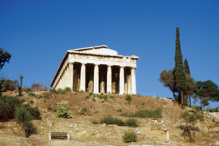 En la antigua Grecia, Eris era la diosa de la discordia y la contienda.