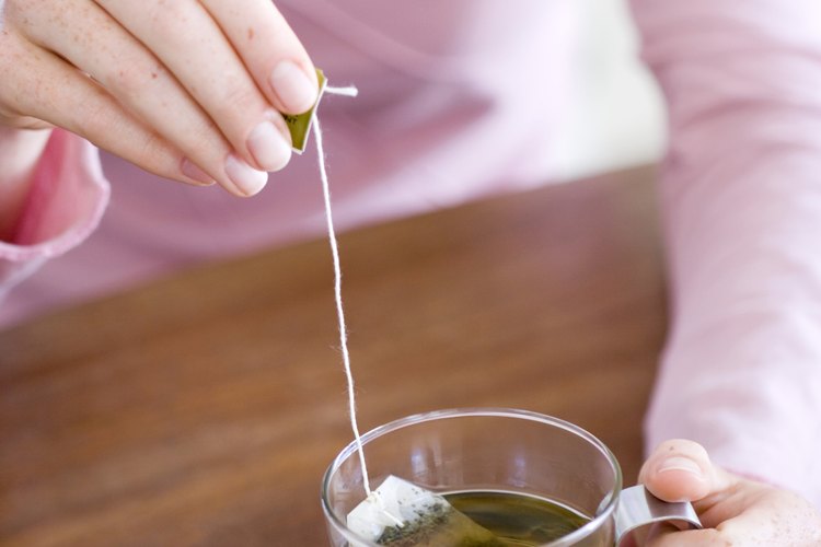 La tila normalmente se prepara como infusión.
