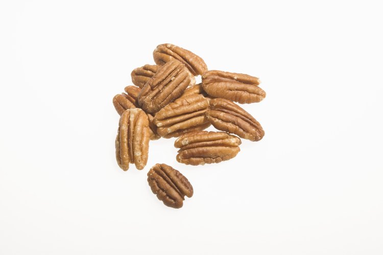 Un almacenamiento adecuado mantiene las nueces frescas.
