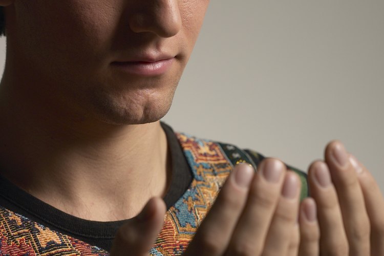 La mayoría de la población mundial expresa algún tipo de fe religiosa.