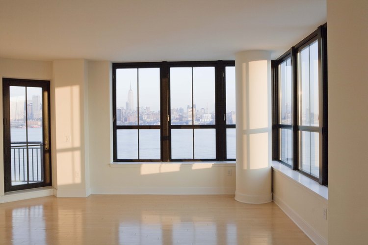 Tamaños de ventanas comunes para una nueva construcción.