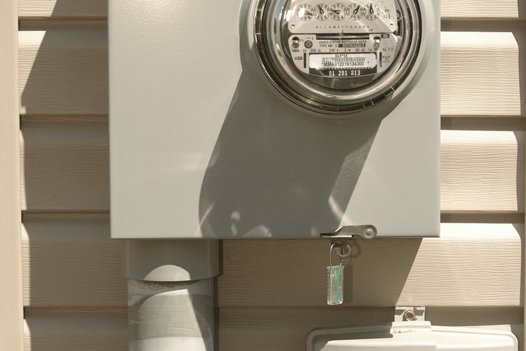 El consumo de energía de los aparatos eléctricos se calcula en potencia.