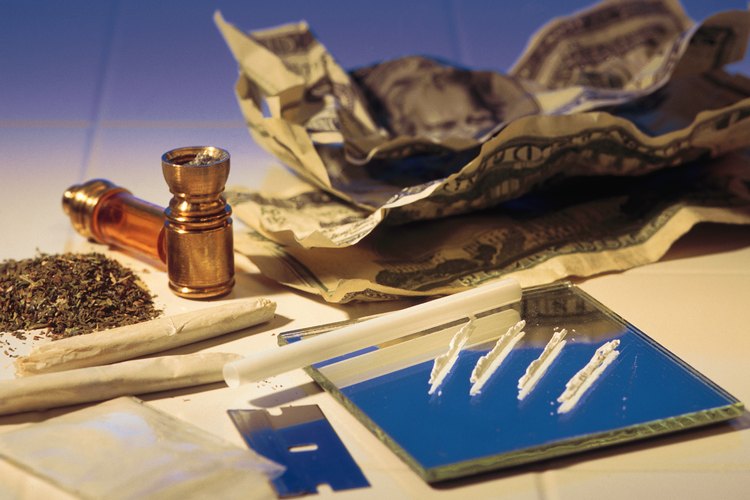 El hachís es considerado un narcótico ilegal en los Estados Unidos.