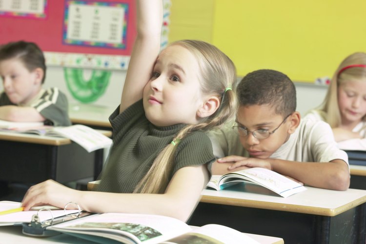 Mejor salud significa mejor comportamiento en el aula.